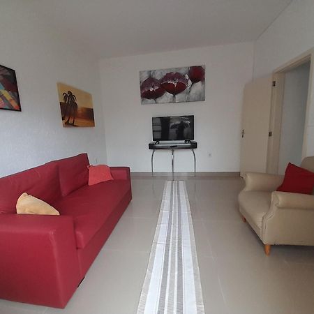 Casa De Praia Nunez ฟลอเรียนอโปลิส ภายนอก รูปภาพ