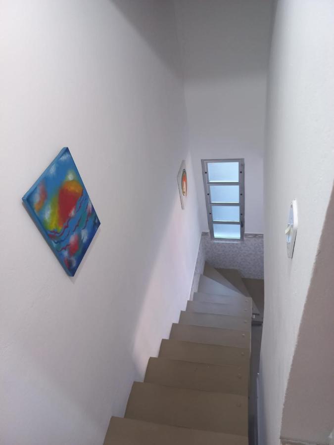 Casa De Praia Nunez ฟลอเรียนอโปลิส ภายนอก รูปภาพ