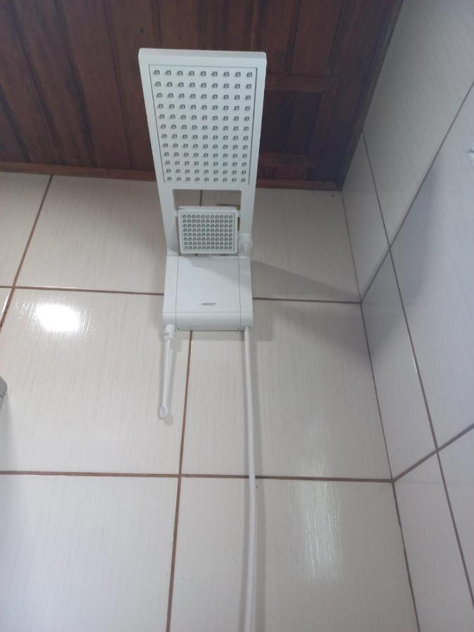 Casa De Praia Nunez ฟลอเรียนอโปลิส ภายนอก รูปภาพ