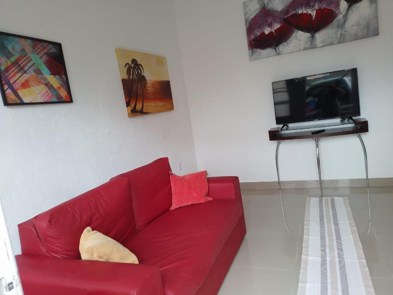 Casa De Praia Nunez ฟลอเรียนอโปลิส ภายนอก รูปภาพ