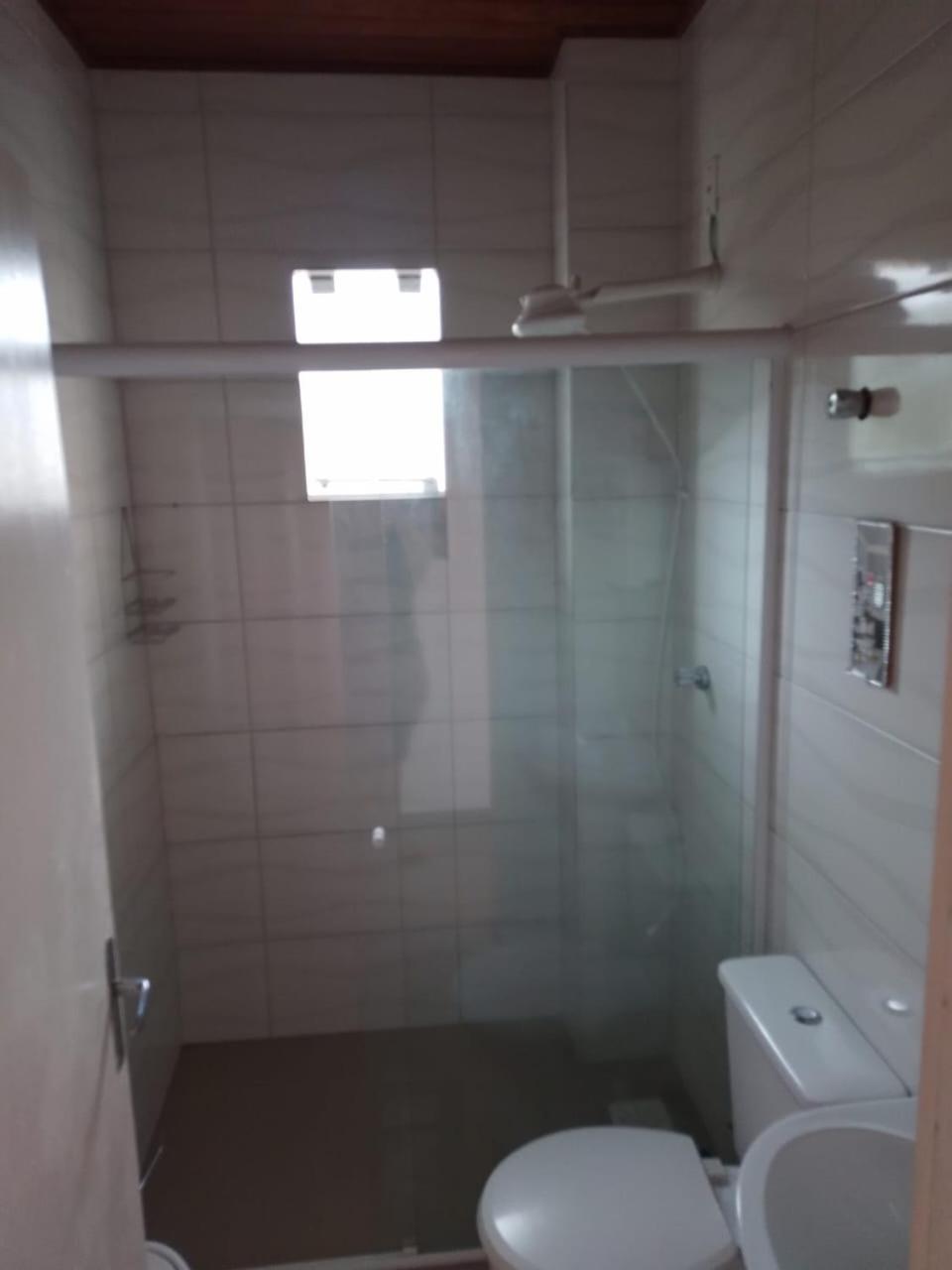 Casa De Praia Nunez ฟลอเรียนอโปลิส ภายนอก รูปภาพ