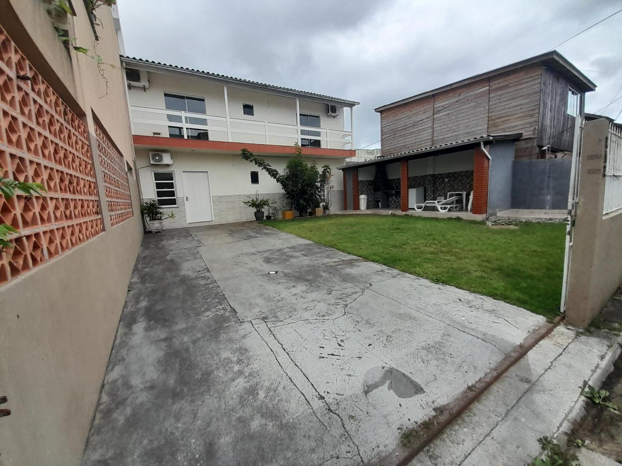 Casa De Praia Nunez ฟลอเรียนอโปลิส ภายนอก รูปภาพ