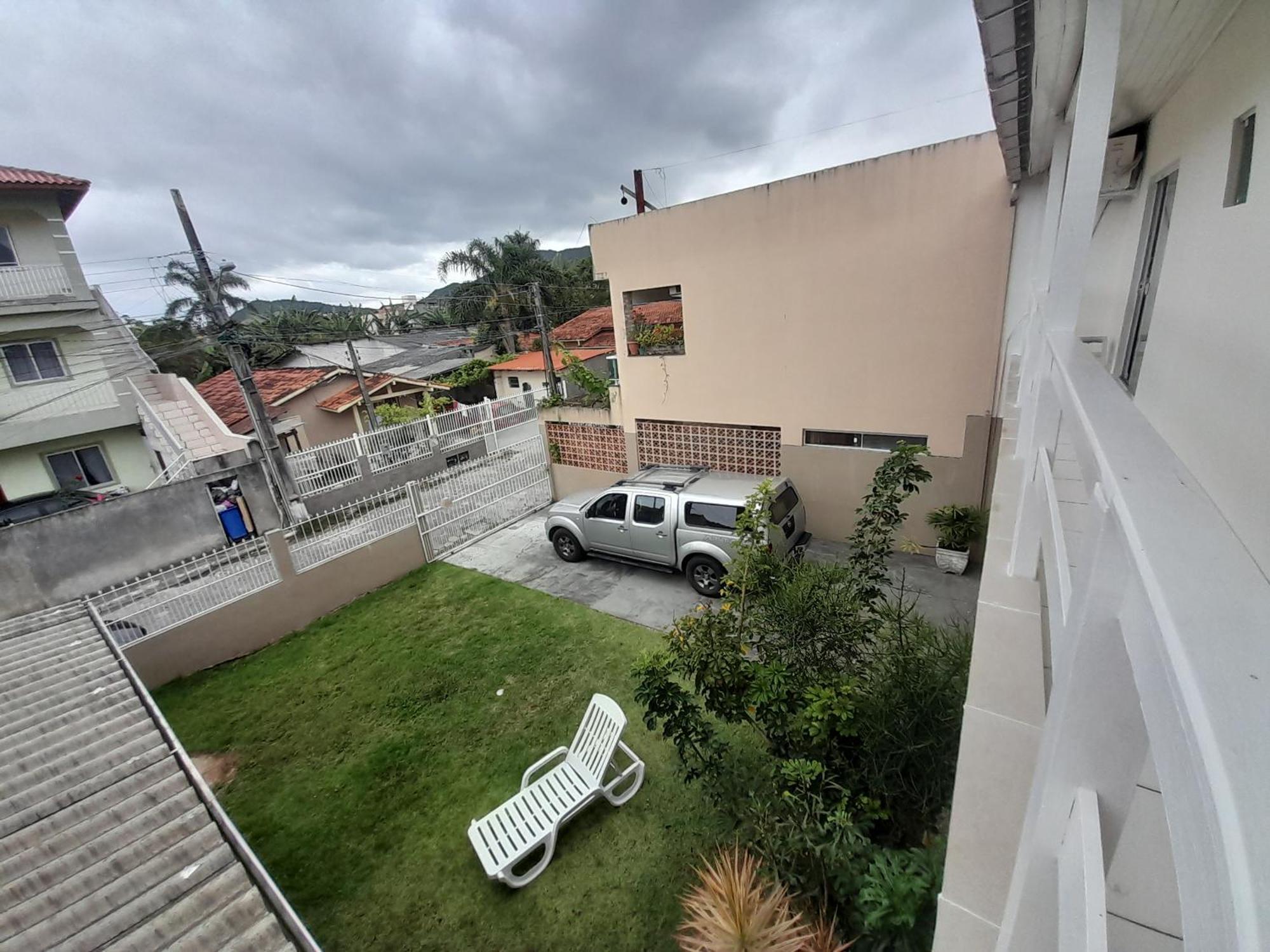 Casa De Praia Nunez ฟลอเรียนอโปลิส ภายนอก รูปภาพ