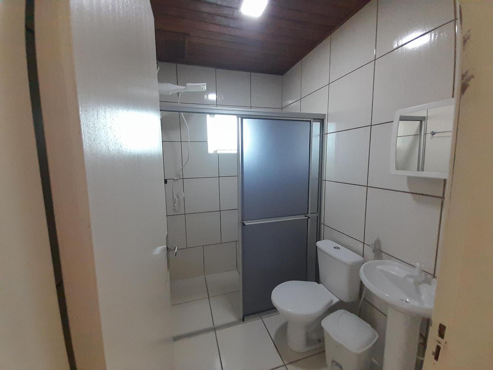 Casa De Praia Nunez ฟลอเรียนอโปลิส ภายนอก รูปภาพ
