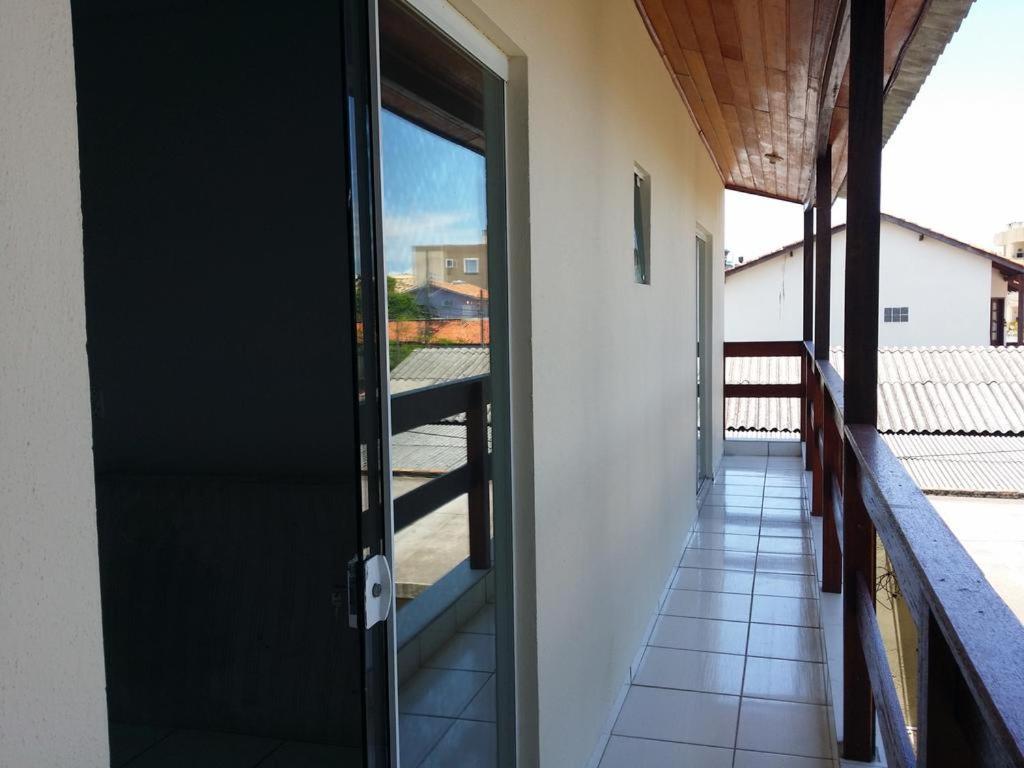 Casa De Praia Nunez ฟลอเรียนอโปลิส ภายนอก รูปภาพ