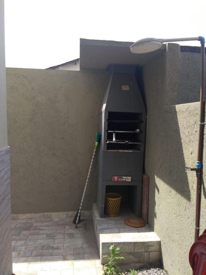 Casa De Praia Nunez ฟลอเรียนอโปลิส ภายนอก รูปภาพ